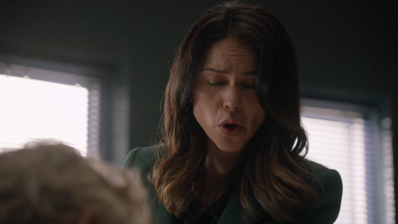 Az újonc 7. évad 18. rész