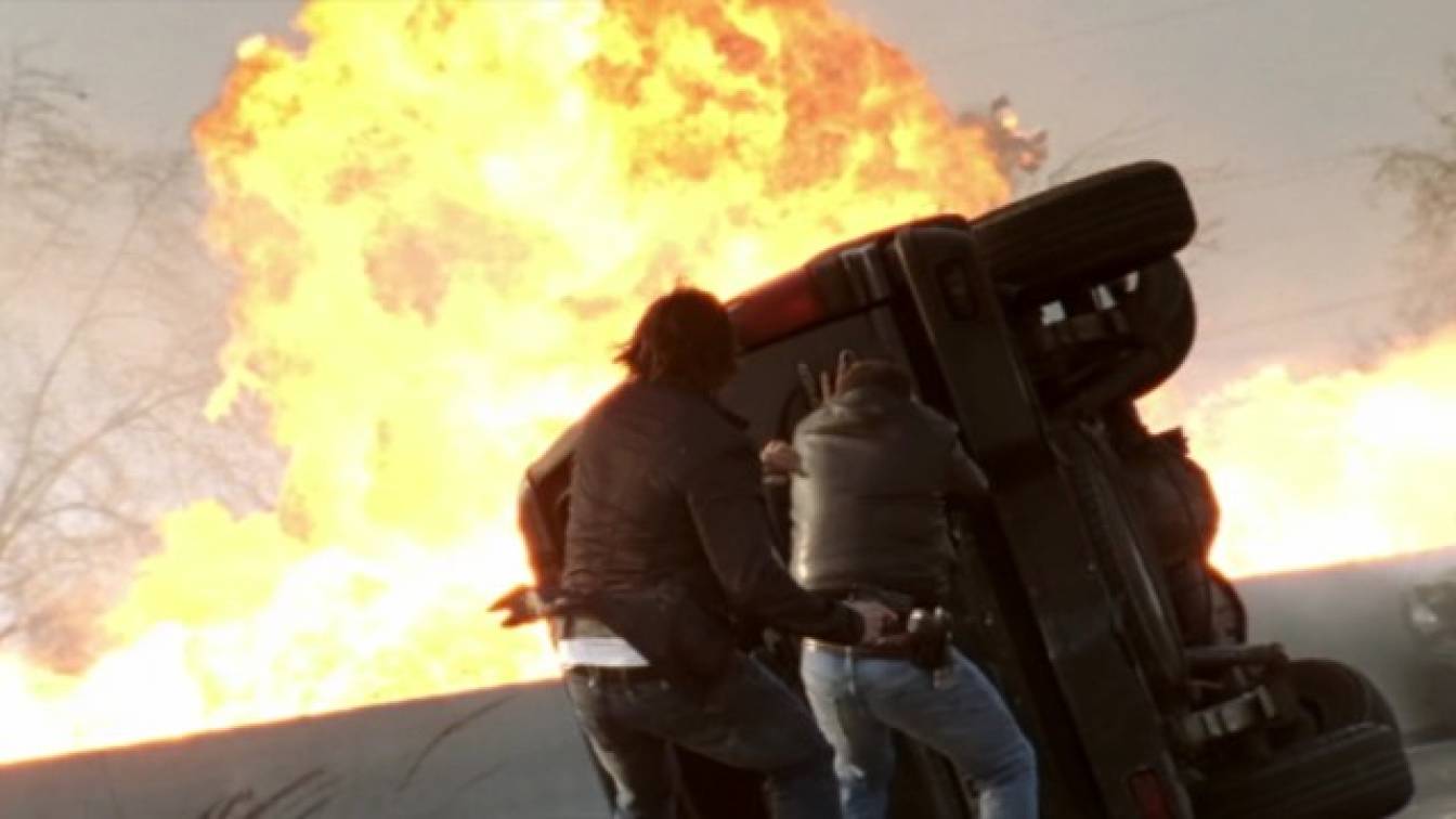 Cobra 11 13. évad 01. rész