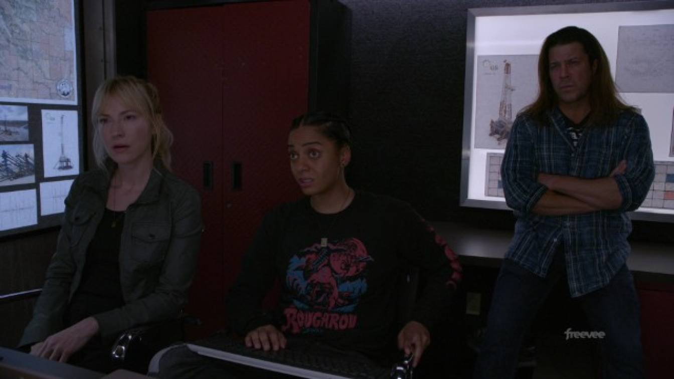 Lépéselőnyben: A megtorlás 2. évad 06. rész