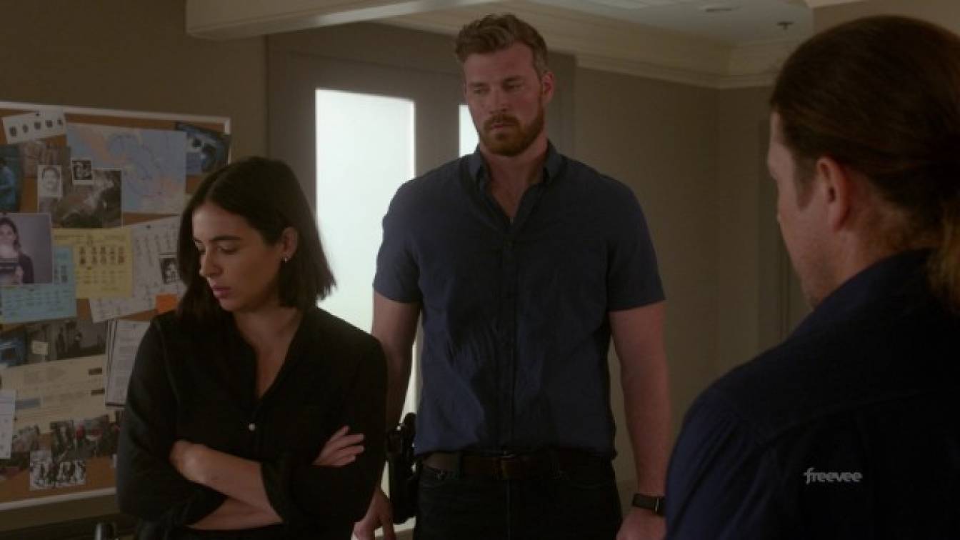 Lépéselőnyben: A megtorlás 2. évad 08. rész