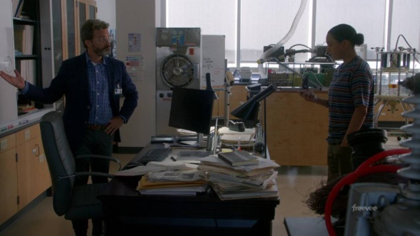 Lépéselőnyben: A megtorlás 2. évad 10. rész