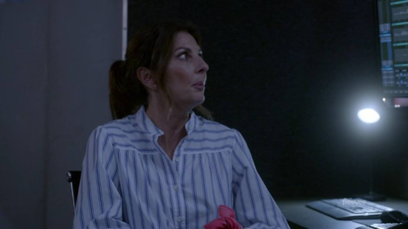 Lépéselőnyben: A megtorlás 2. évad 11. rész