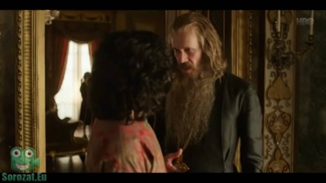 Nagy Katalin - A kezdetek 2. évad 09. rész