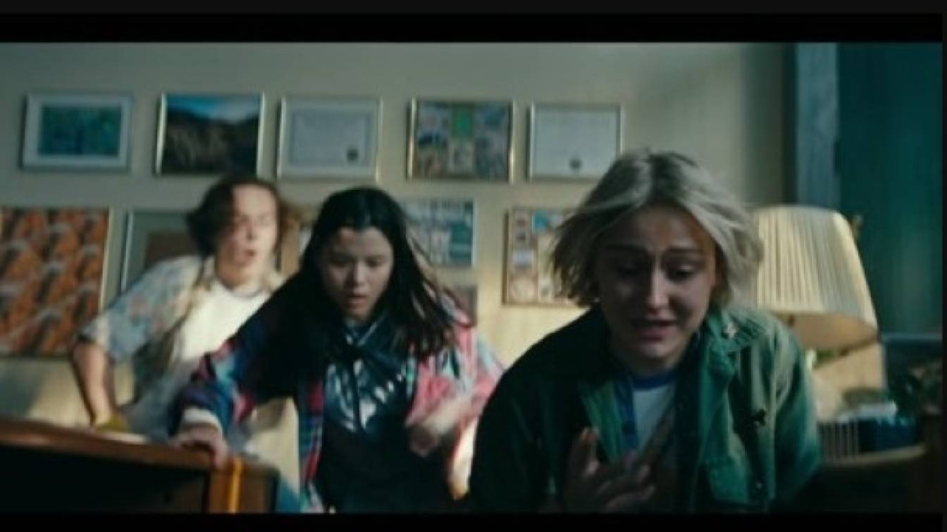 Öntörvényűek 1. évad 05. rész