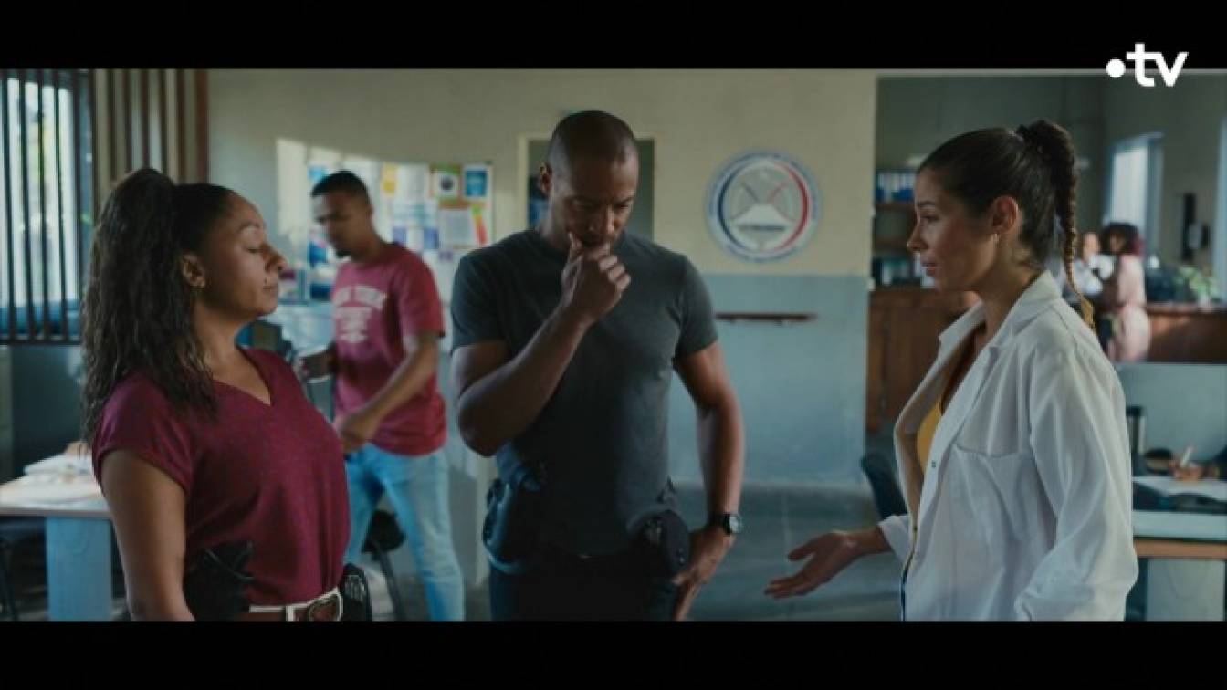 Bűntények a pálmák alatt 4. évad 18. rész