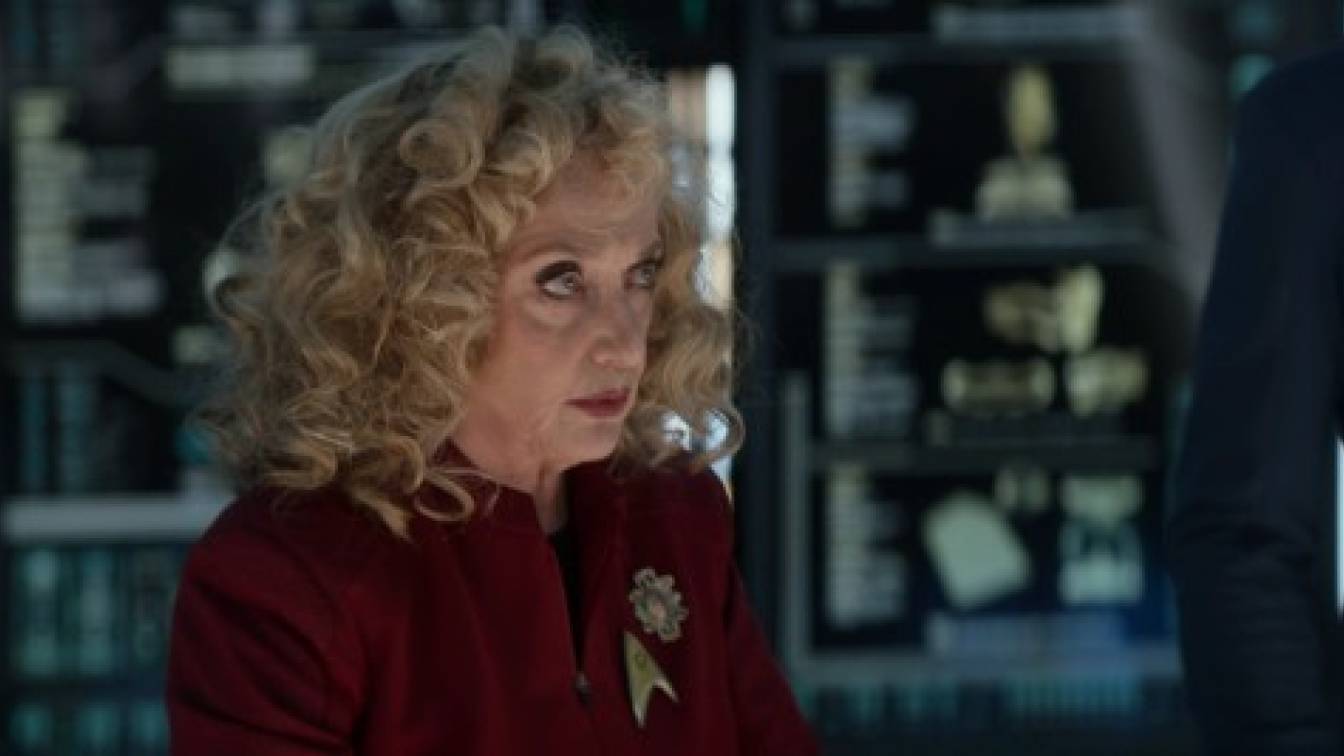 Star Trek: Különös új világok 3. évad 10. rész