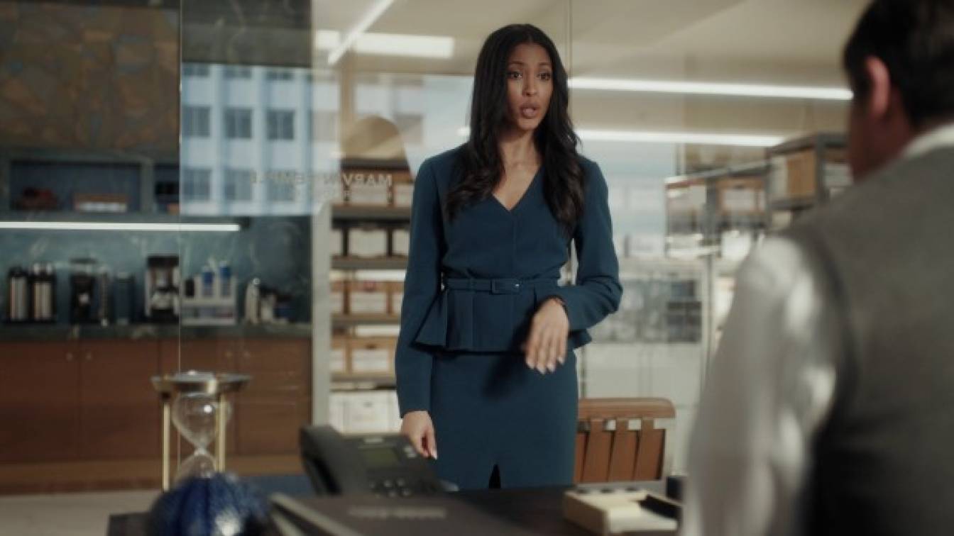 Briliáns elmék Los Angelesben 1. évad 08. rész