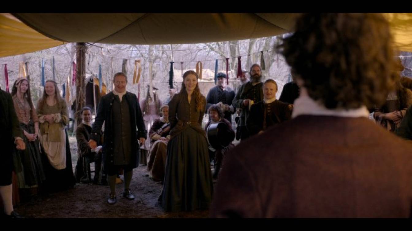 Outlander: Vér a véremből 1. évad 05. rész