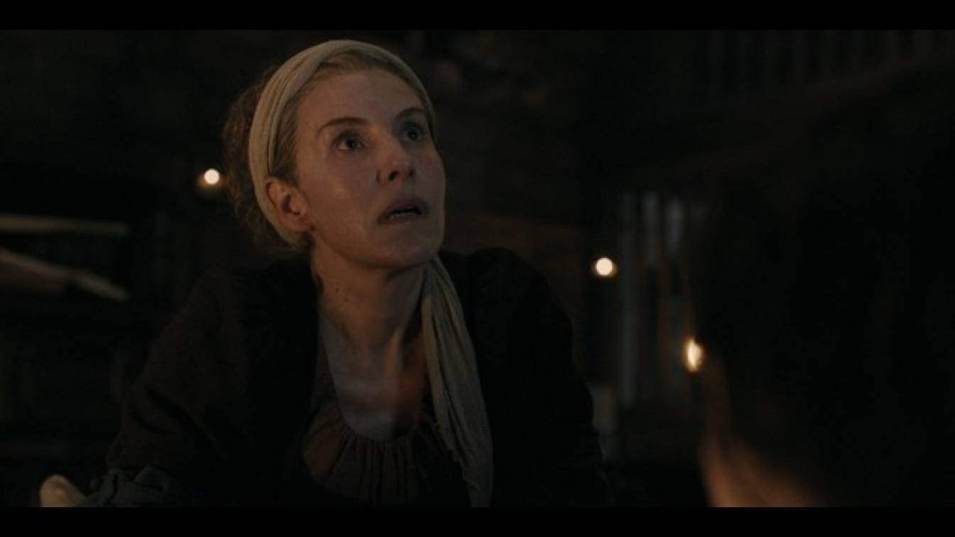 Outlander: Vér a véremből 1. évad 06. rész