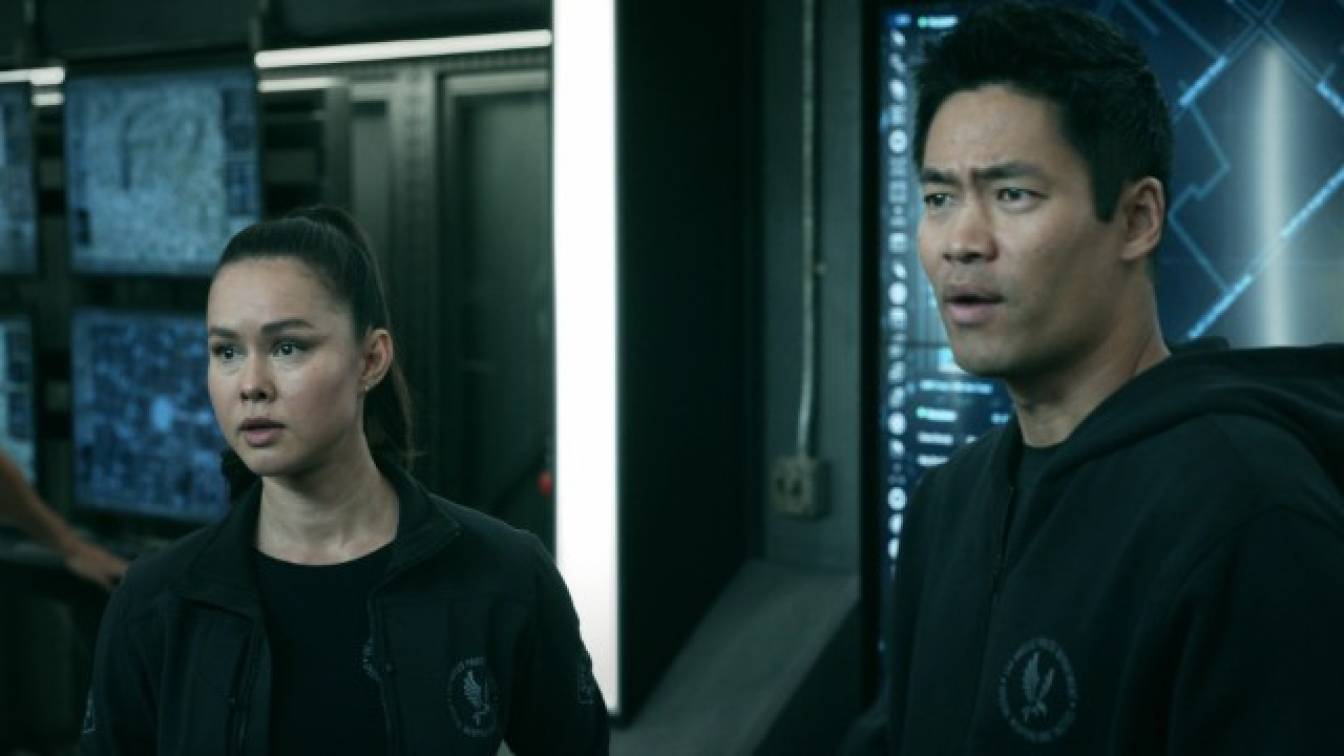 S.W.A.T.: Különleges egység  8. évad 21. rész