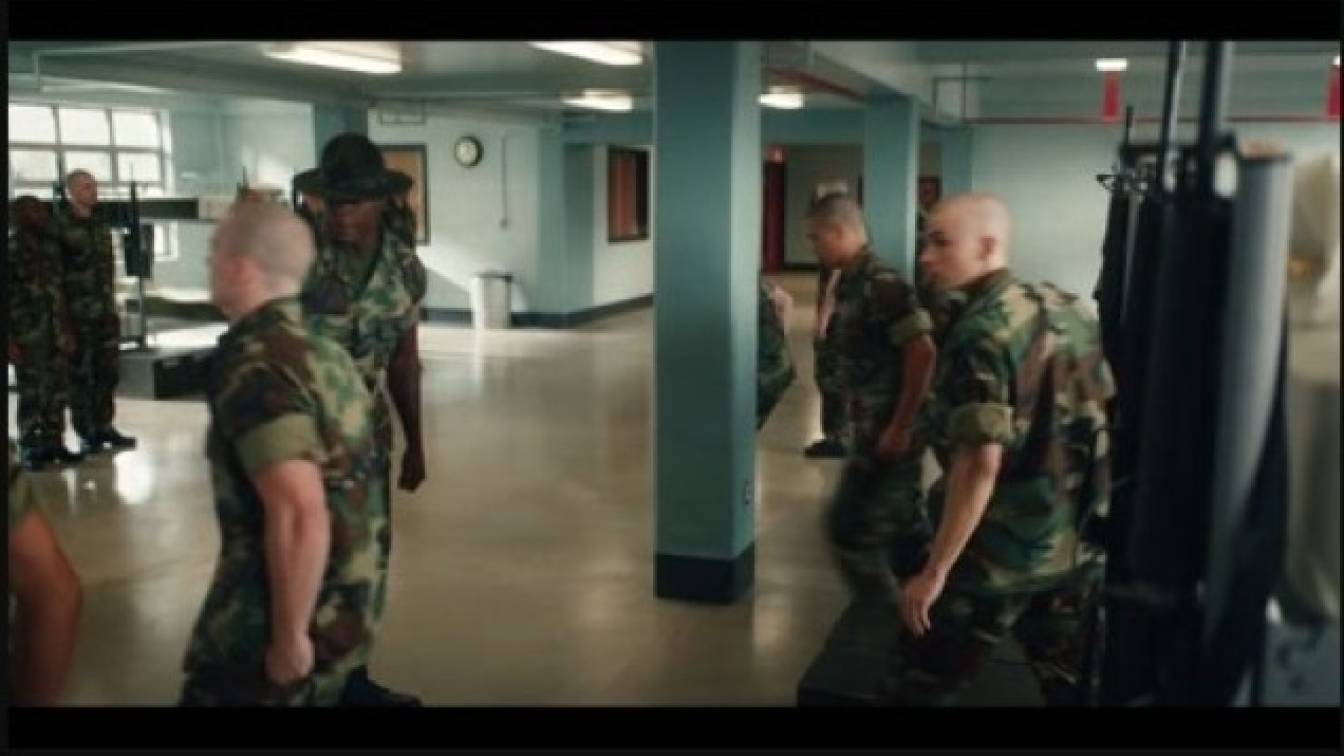 Újoncok 1. évad 01. rész