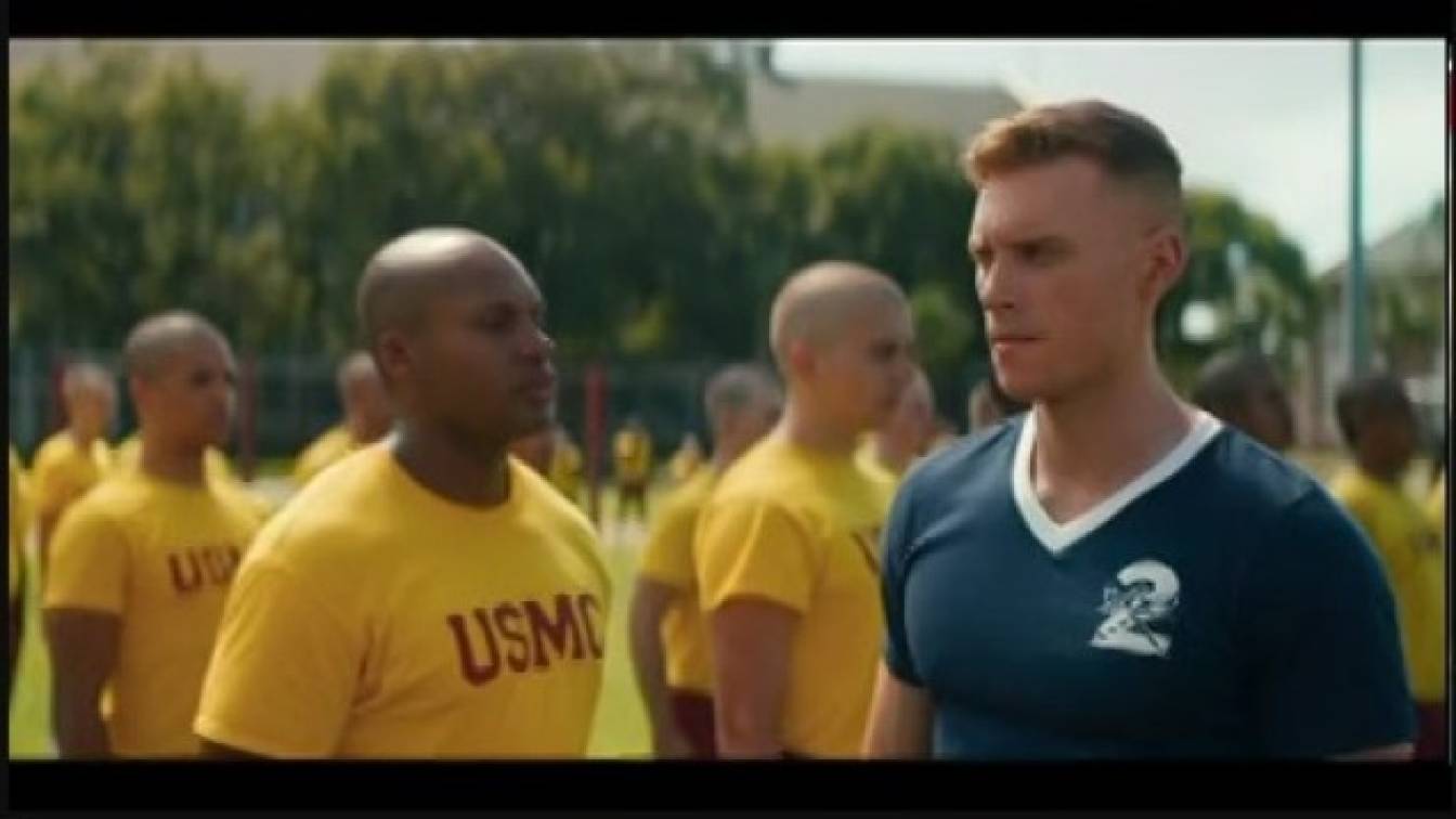 Újoncok 1. évad 02. rész