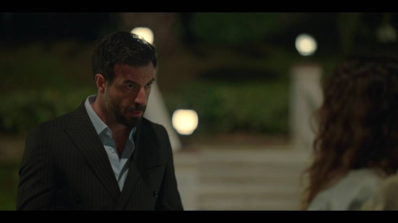 A hatalom ára 1. évad 08. rész