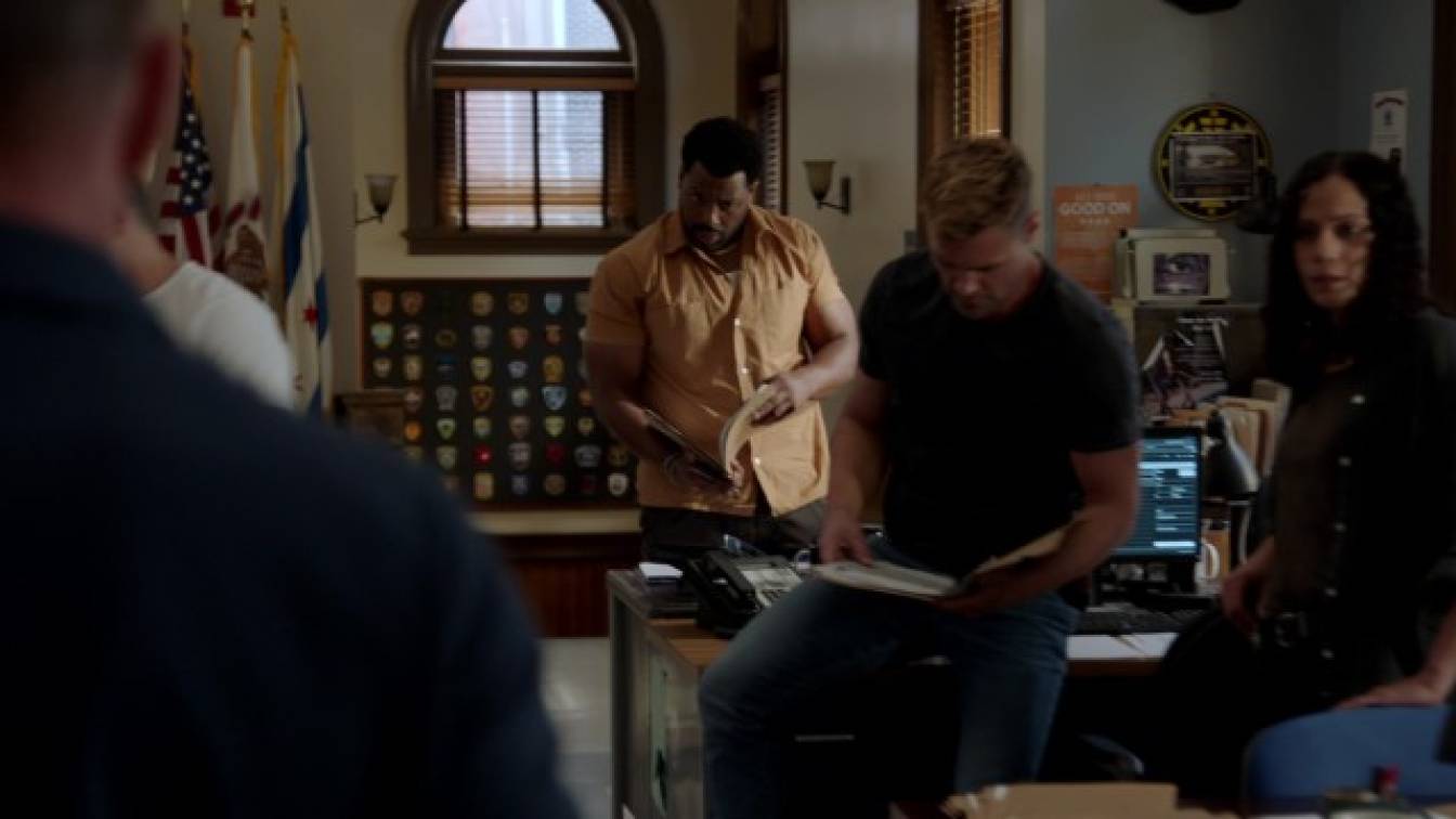 Bűnös Chicago 12. évad 01. rész