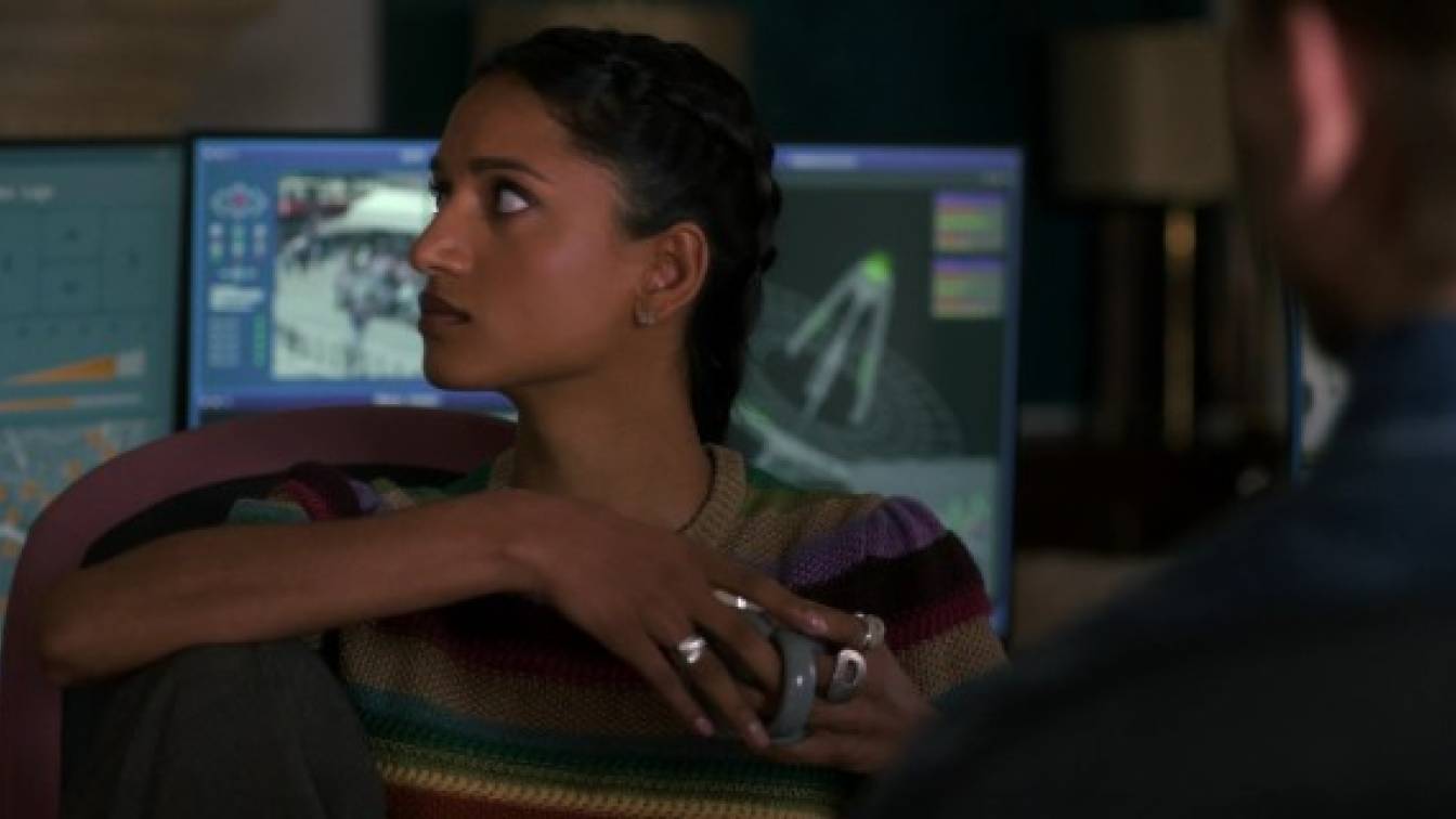 NCIS: Tony és Ziva 1. évad 07. rész