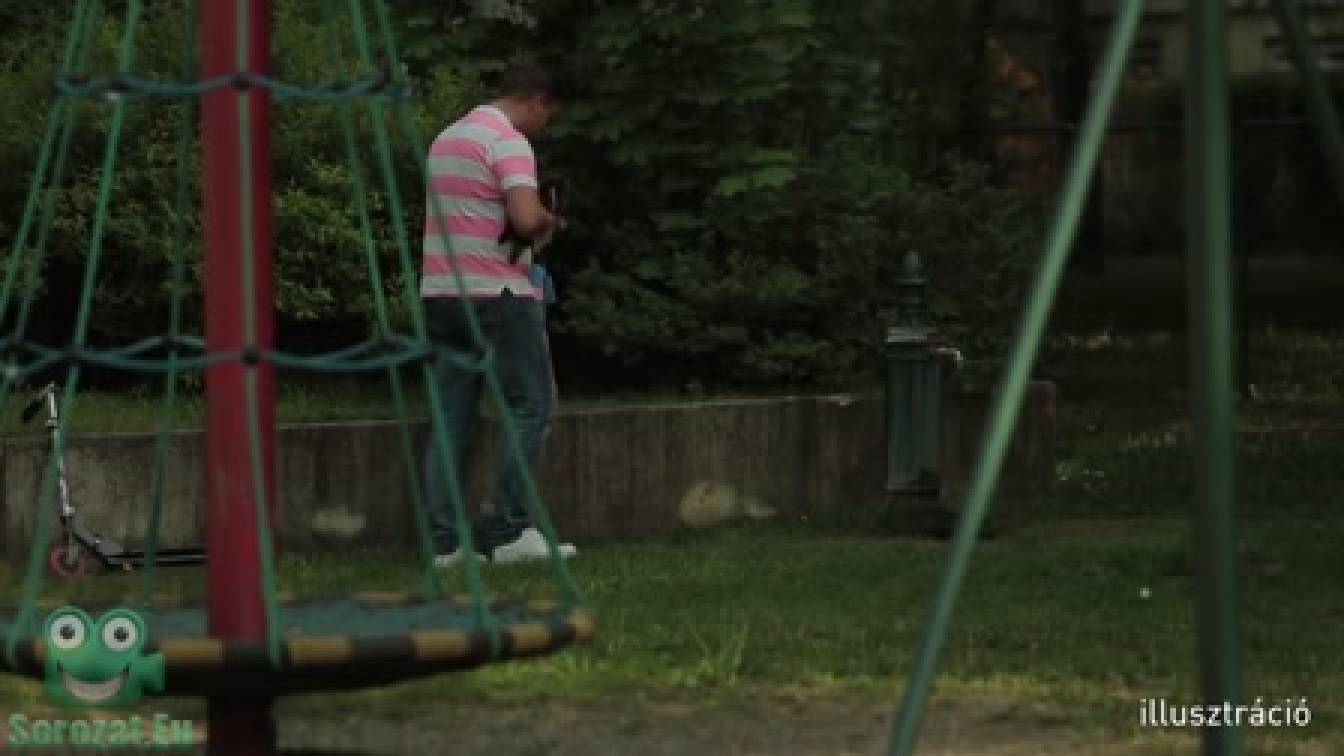 A bűn logikája 1. évad 10. rész