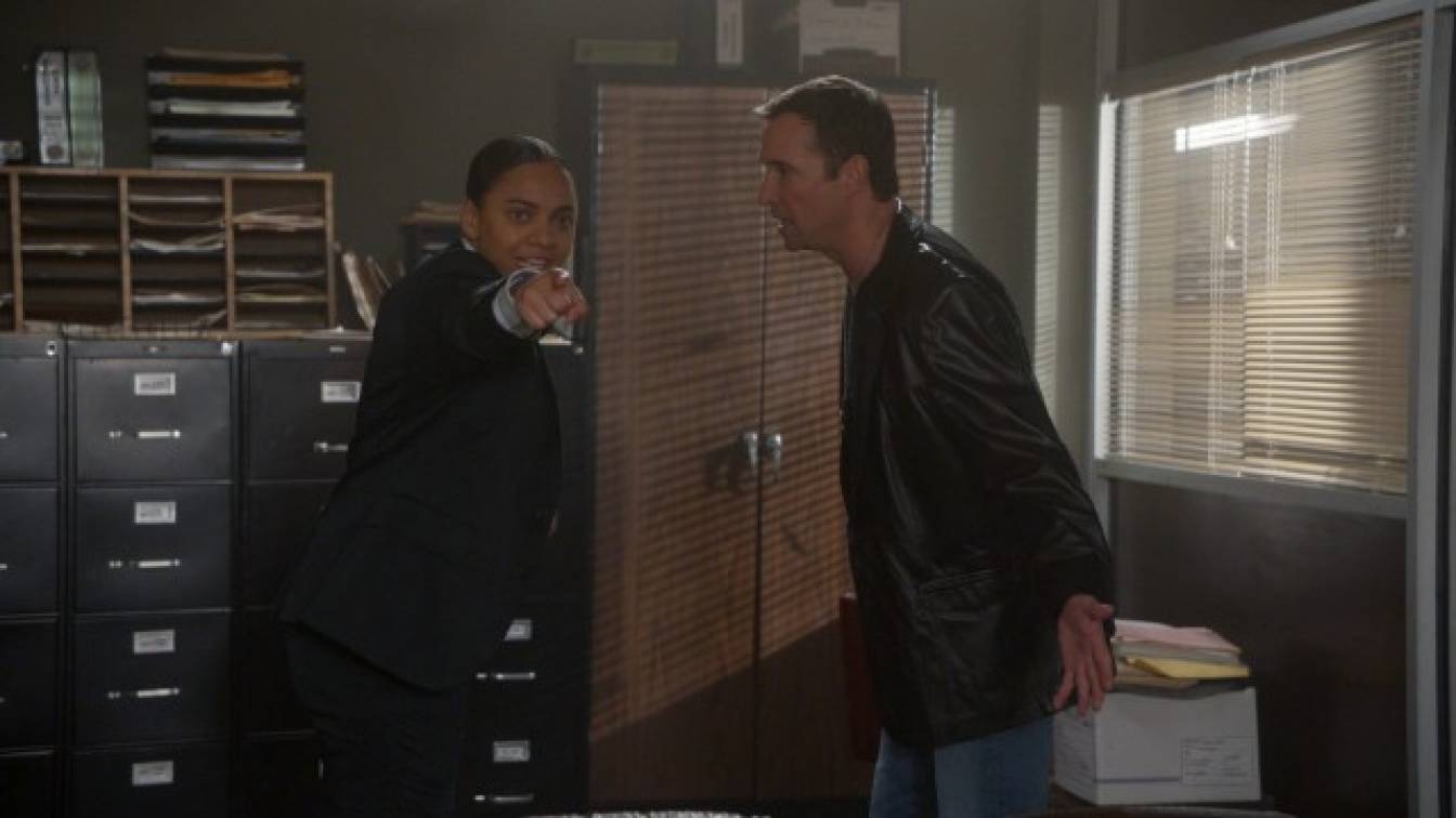 Lépéselőnyben: A megtorlás 3. évad 08. rész