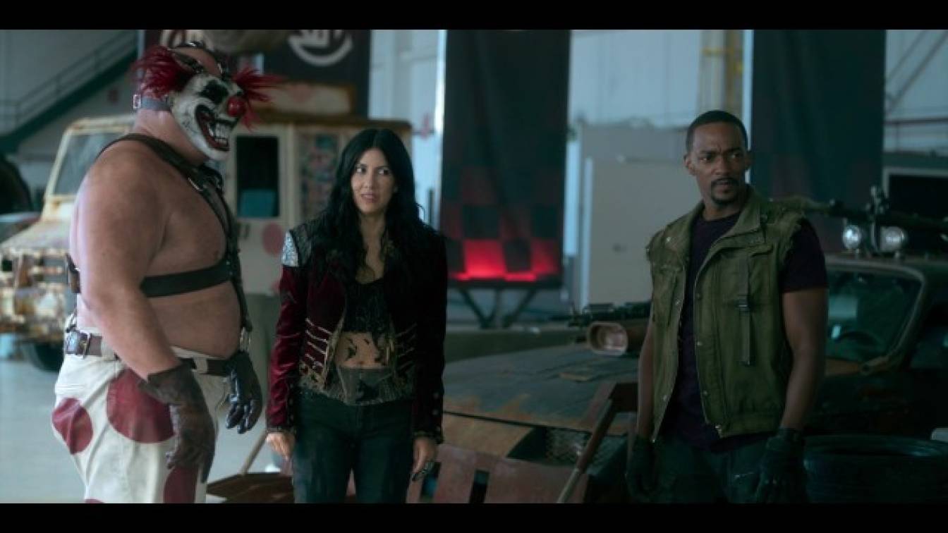 Twisted Metal 2. évad 05. rész