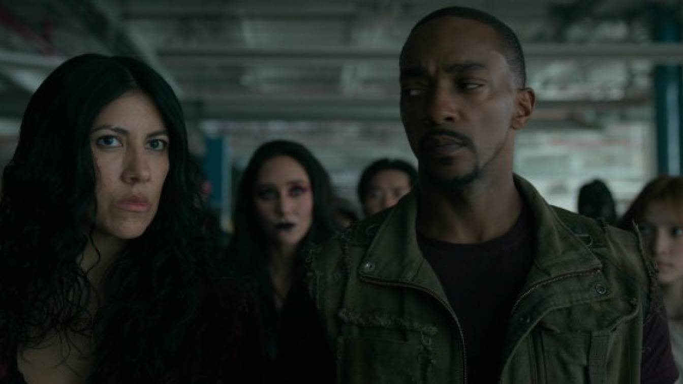 Twisted Metal 2. évad 07. rész