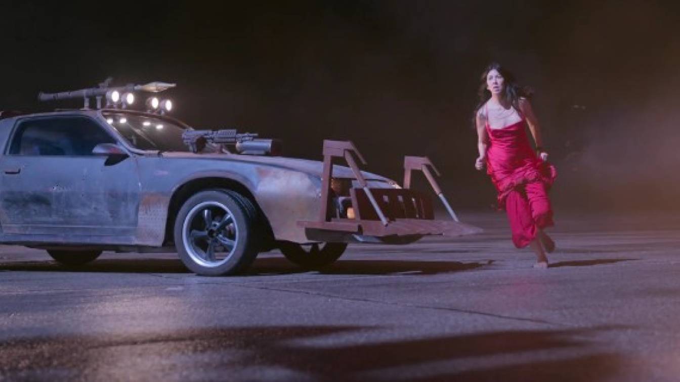 Twisted Metal 2. évad 10. rész