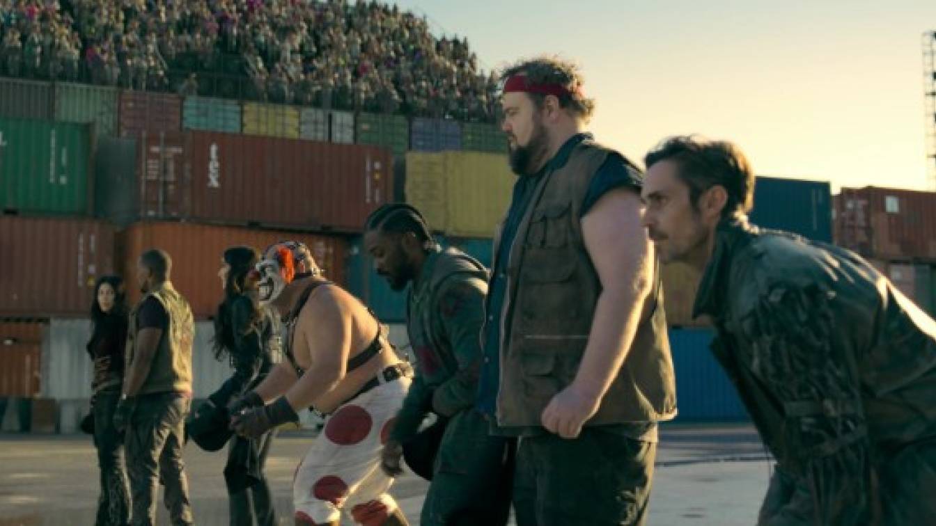 Twisted Metal 2. évad 11. rész