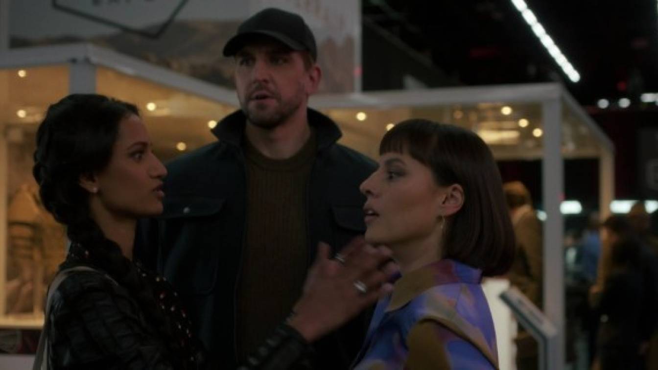 NCIS: Tony és Ziva 1. évad 08. rész