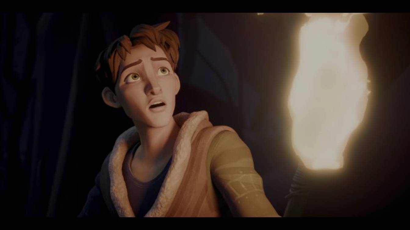 Farkaskirály 1. évad 01. rész