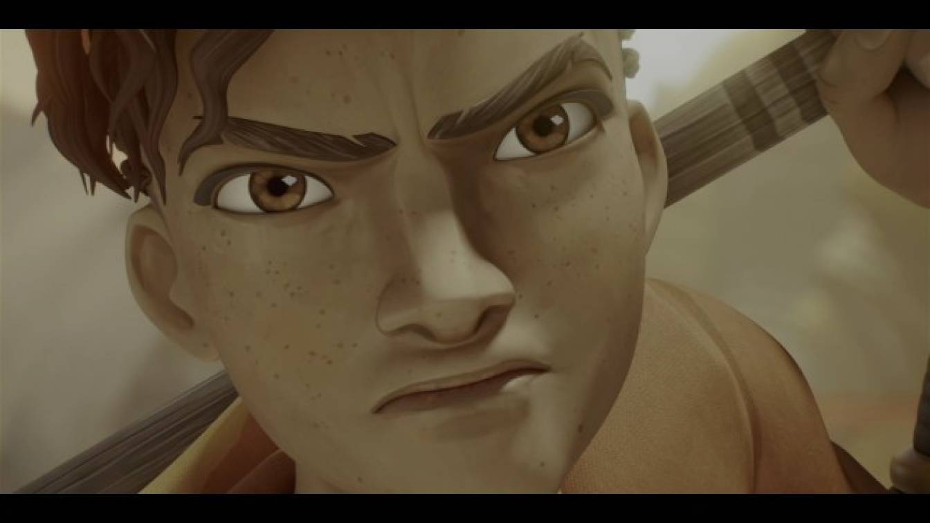 Farkaskirály 1. évad 02. rész