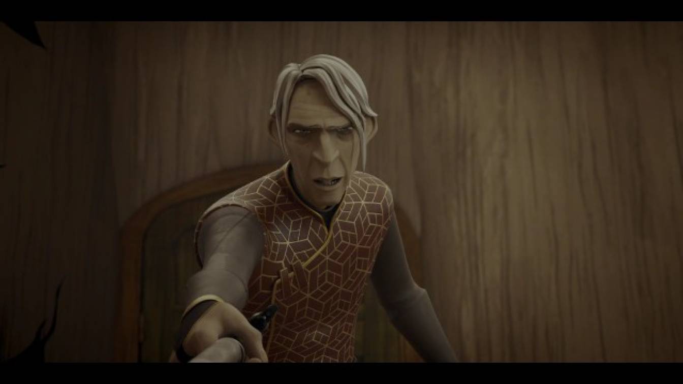 Farkaskirály 1. évad 03. rész