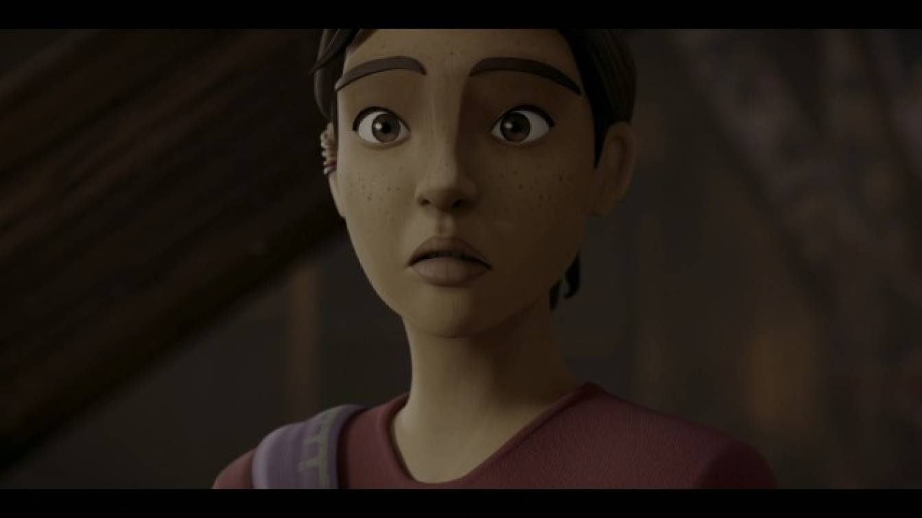 Farkaskirály 1. évad 05. rész