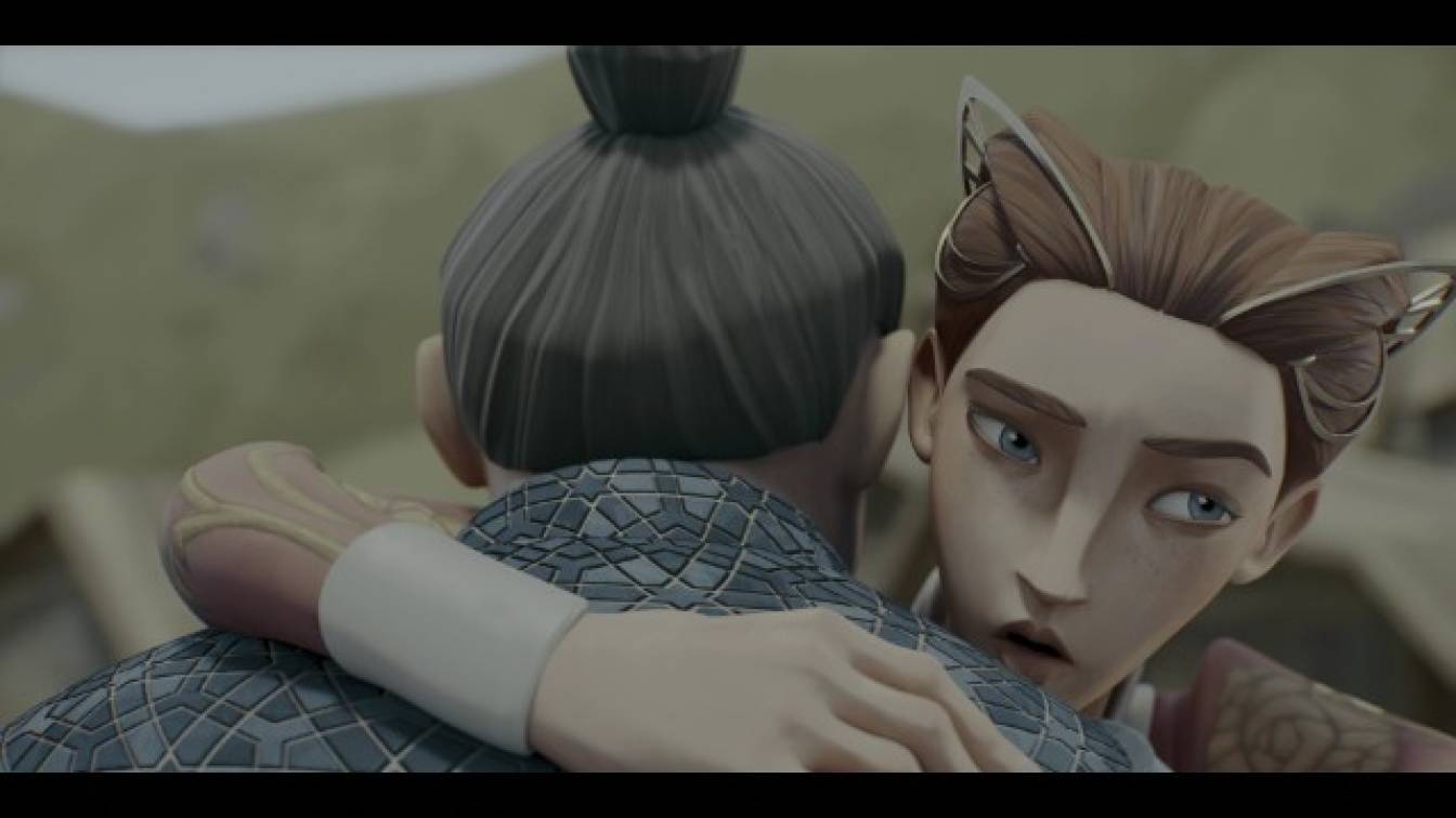 Farkaskirály 1. évad 06. rész