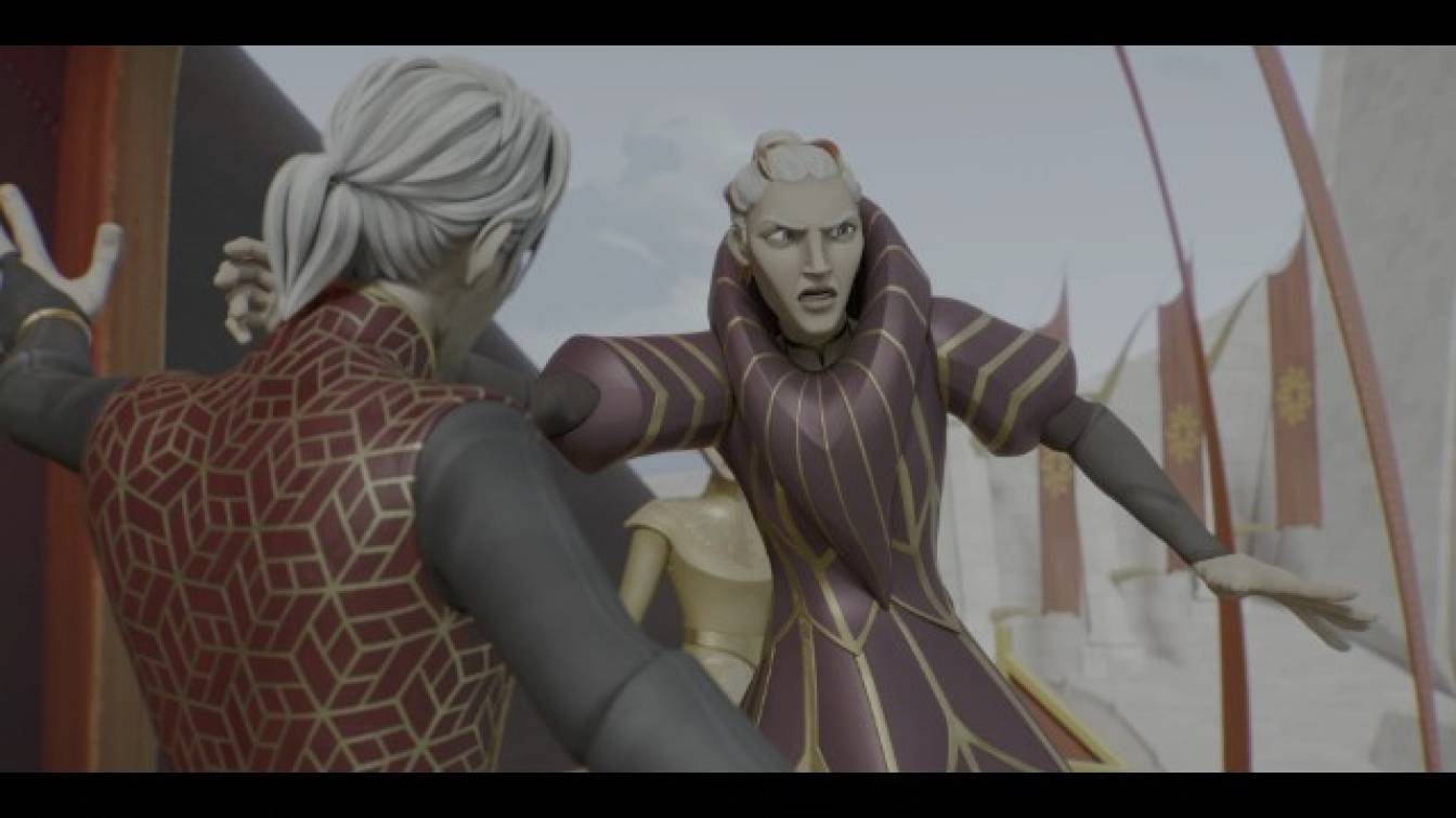 Farkaskirály 1. évad 08. rész