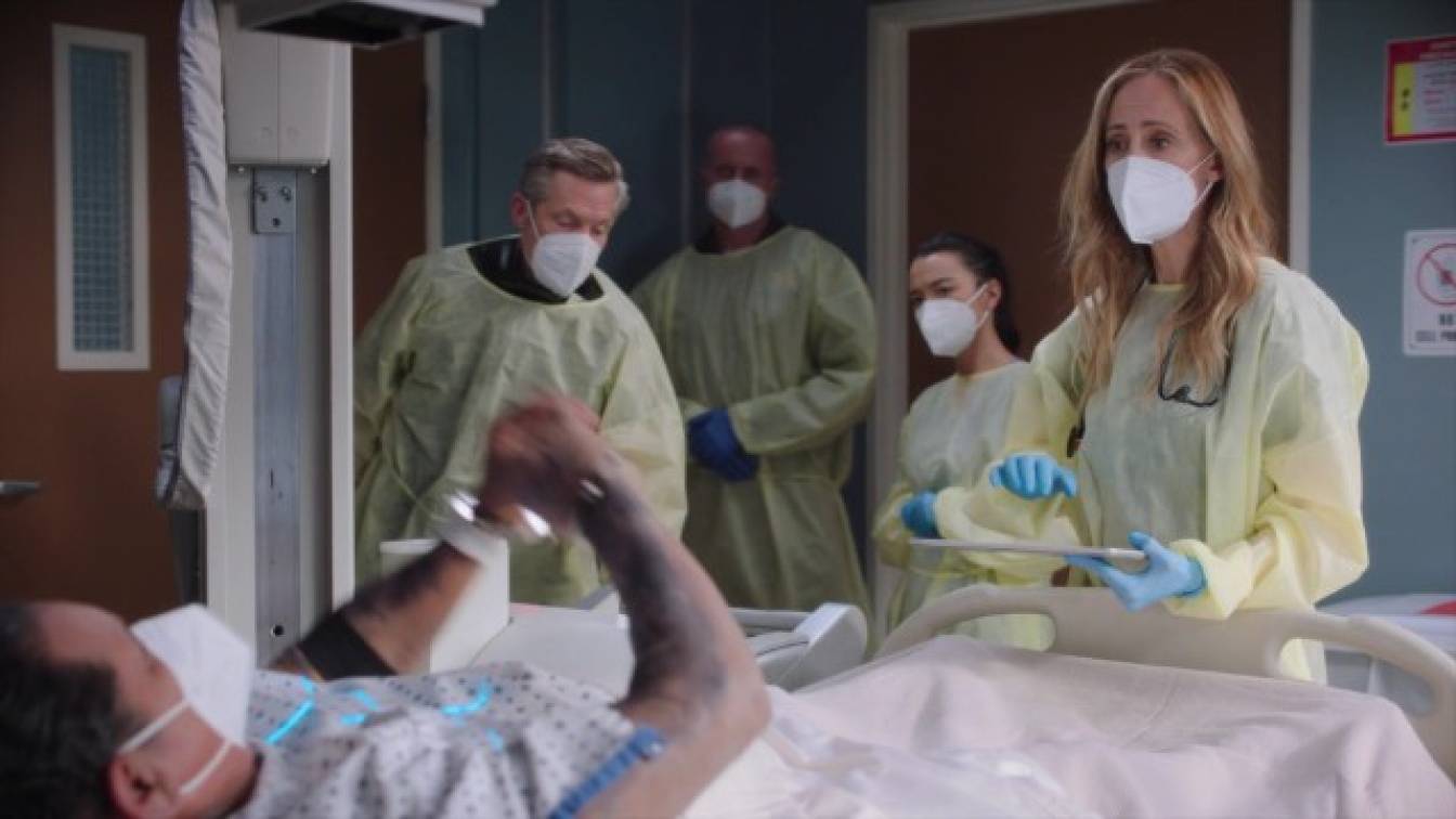 A Grace klinika 20. évad 06. rész