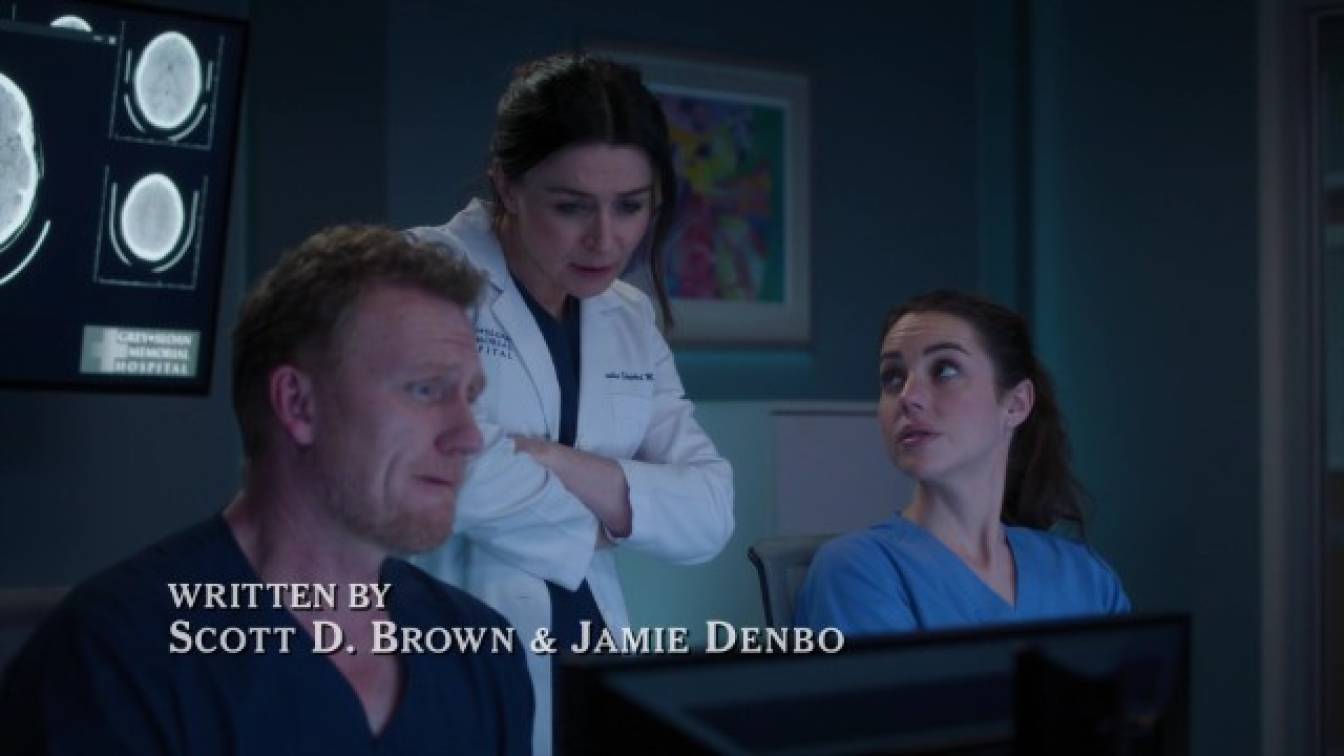 A Grace klinika 20. évad 07. rész