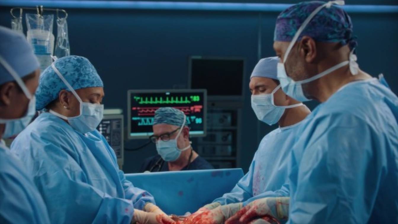 A Grace klinika 20. évad 08. rész