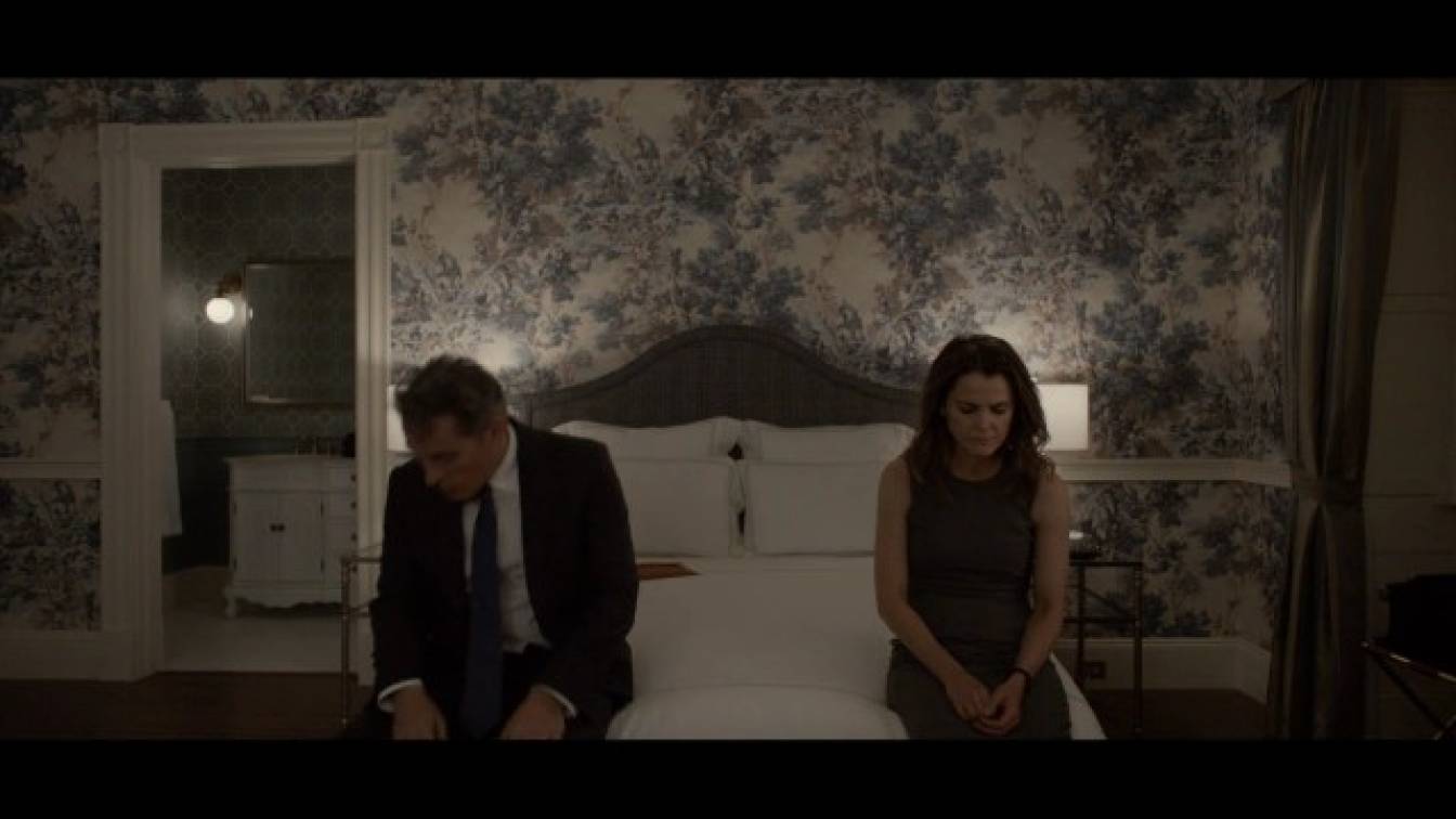 A diplomata 3. évad 03. rész