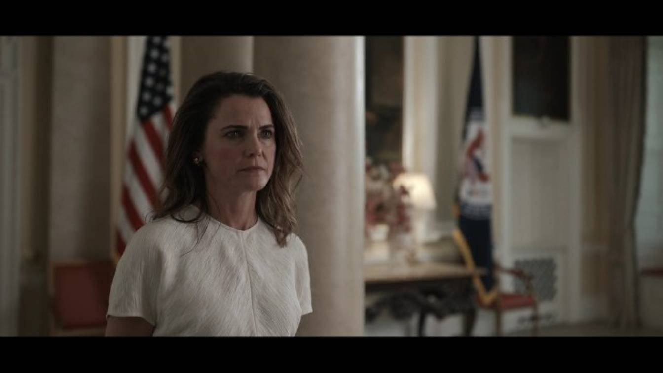 A diplomata 3. évad 05. rész