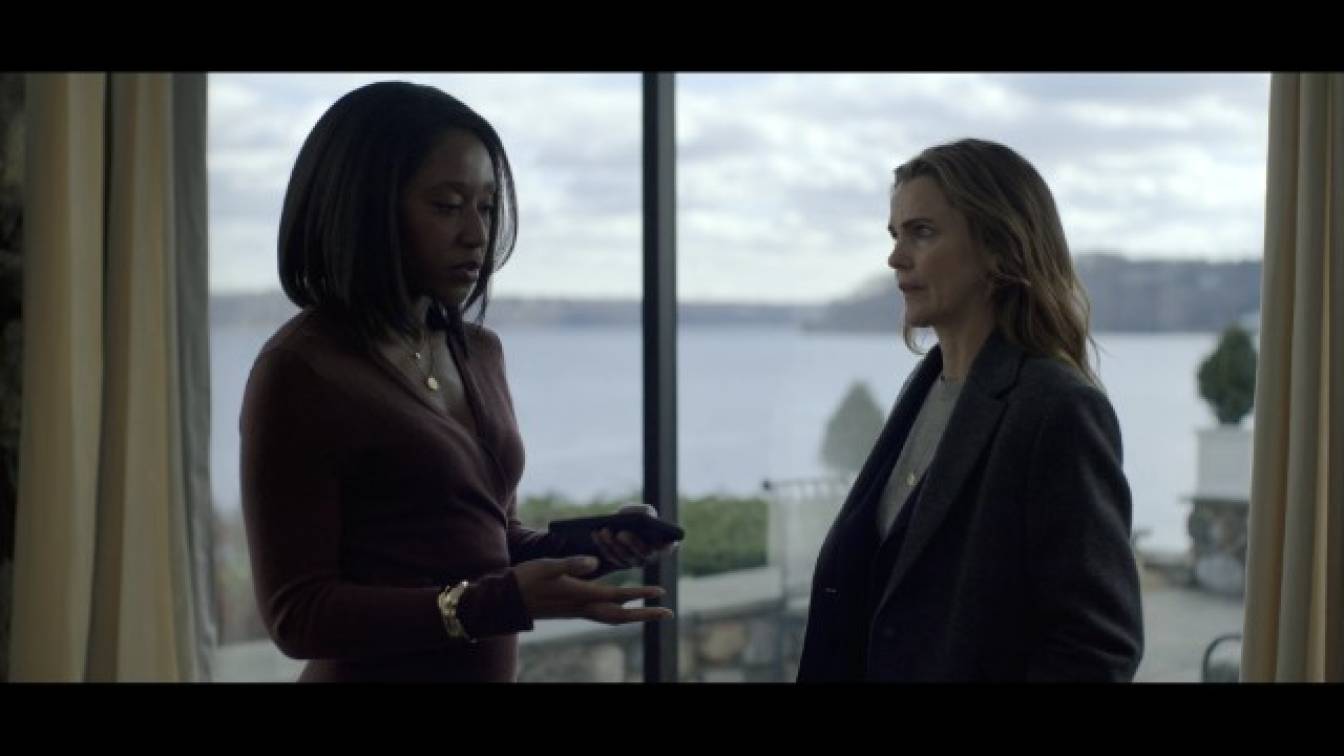 A diplomata 3. évad 06. rész