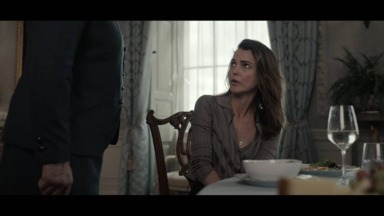 A diplomata 3. évad 07. rész