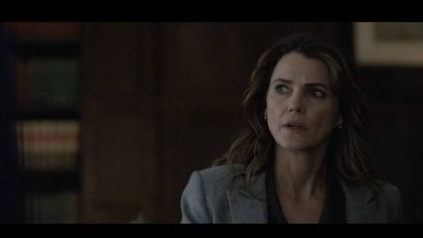 A diplomata 3. évad 08. rész