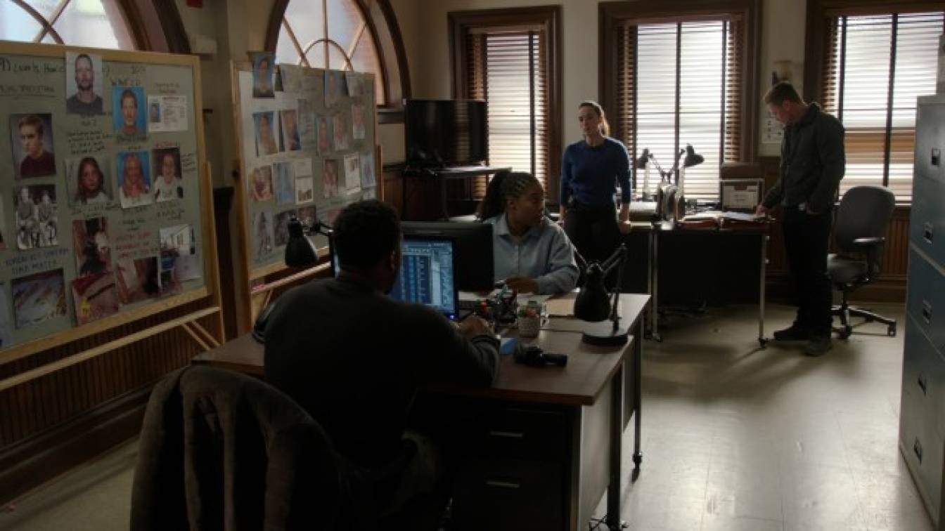 Bűnös Chicago 12. évad 14. rész