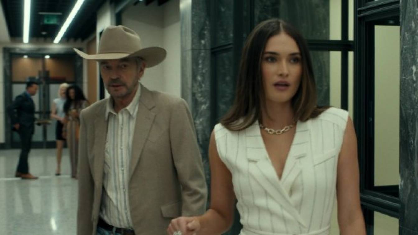 Az olajügynök 2. évad 03. rész