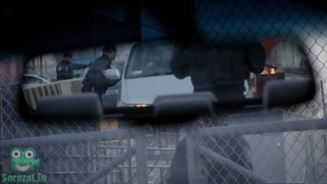 The Strain - A kór 2. évad 08. rész