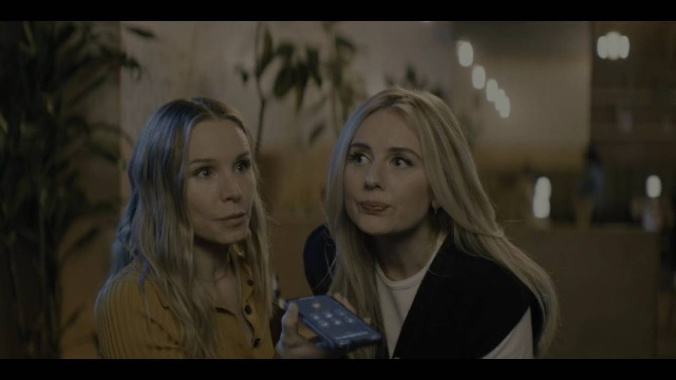 Bármit, csak ezt ne 1. évad 01. rész