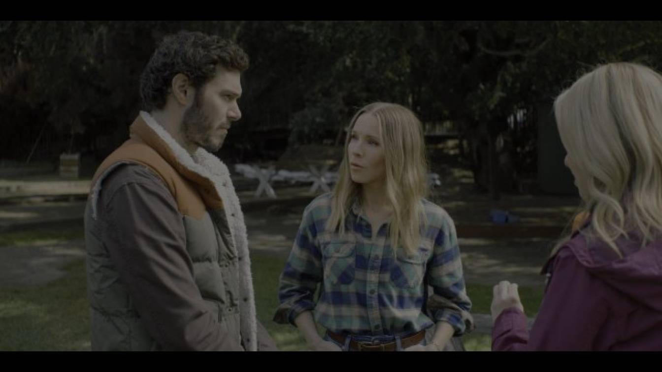 Bármit, csak ezt ne 1. évad 05. rész