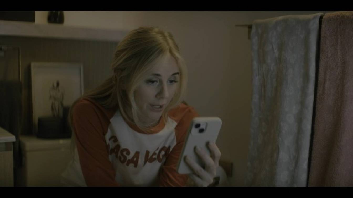 Bármit, csak ezt ne 1. évad 07. rész