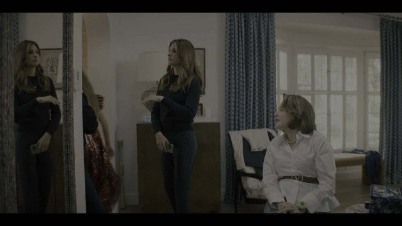 Bármit, csak ezt ne 1. évad 08. rész