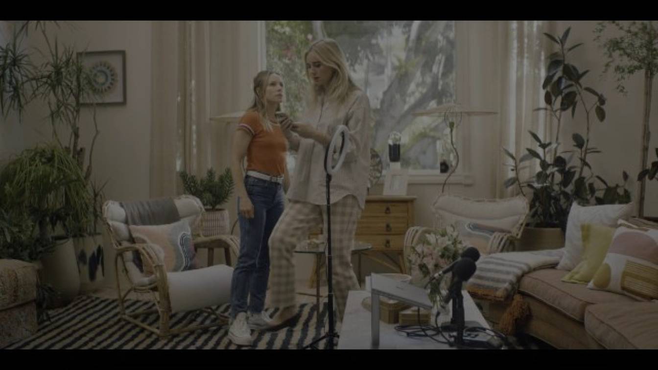 Bármit, csak ezt ne 1. évad 10. rész