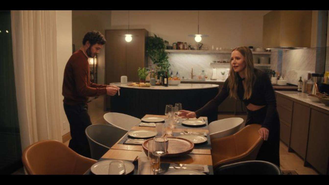 Bármit, csak ezt ne 2. évad 01. rész