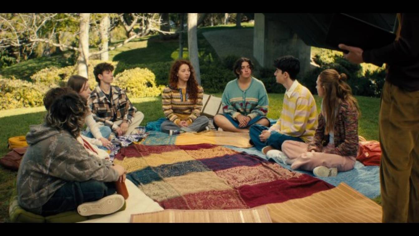 Bármit, csak ezt ne 2. évad 07. rész